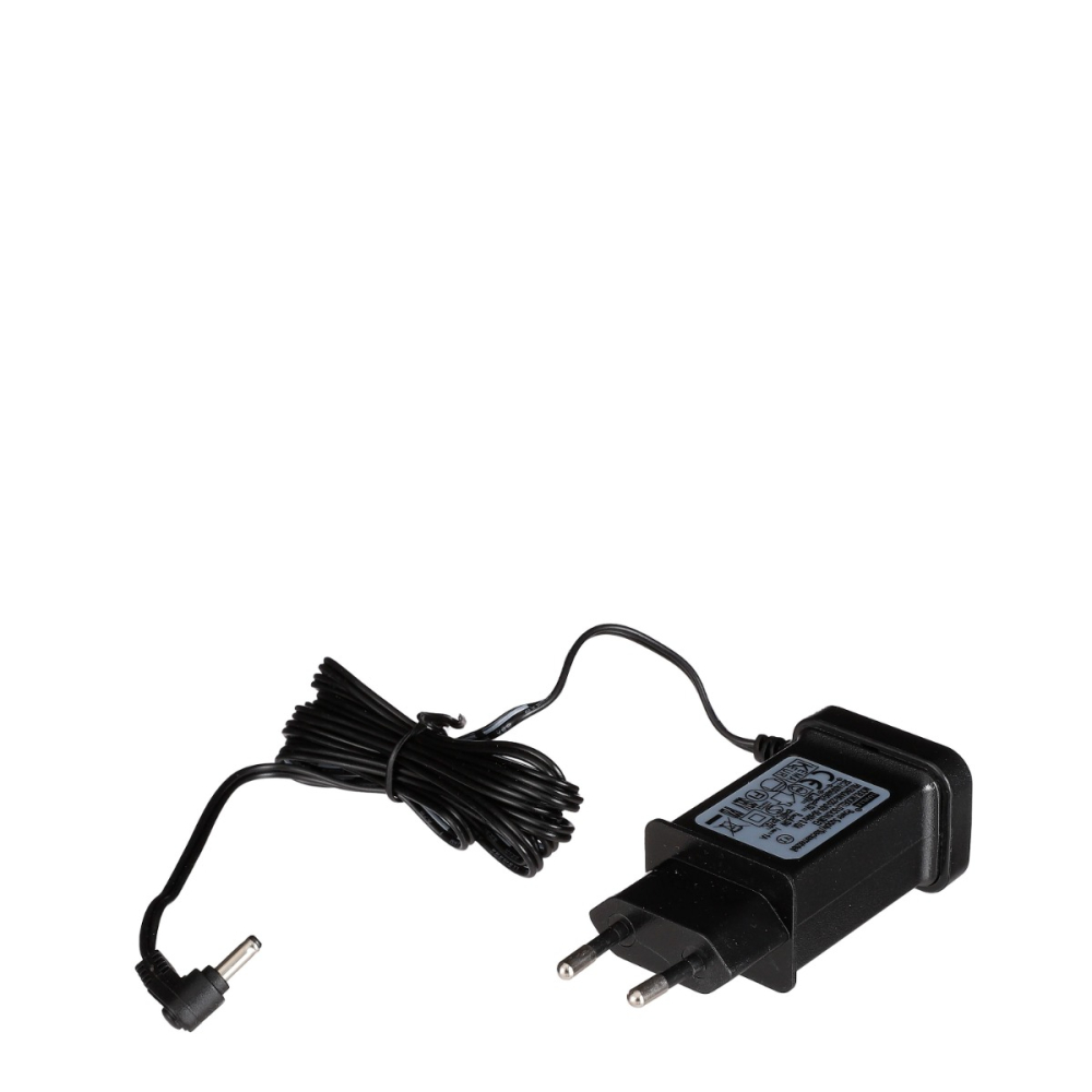 Luville - Adapter GS 4,5 volt -   - Kunststof -  8712799619012