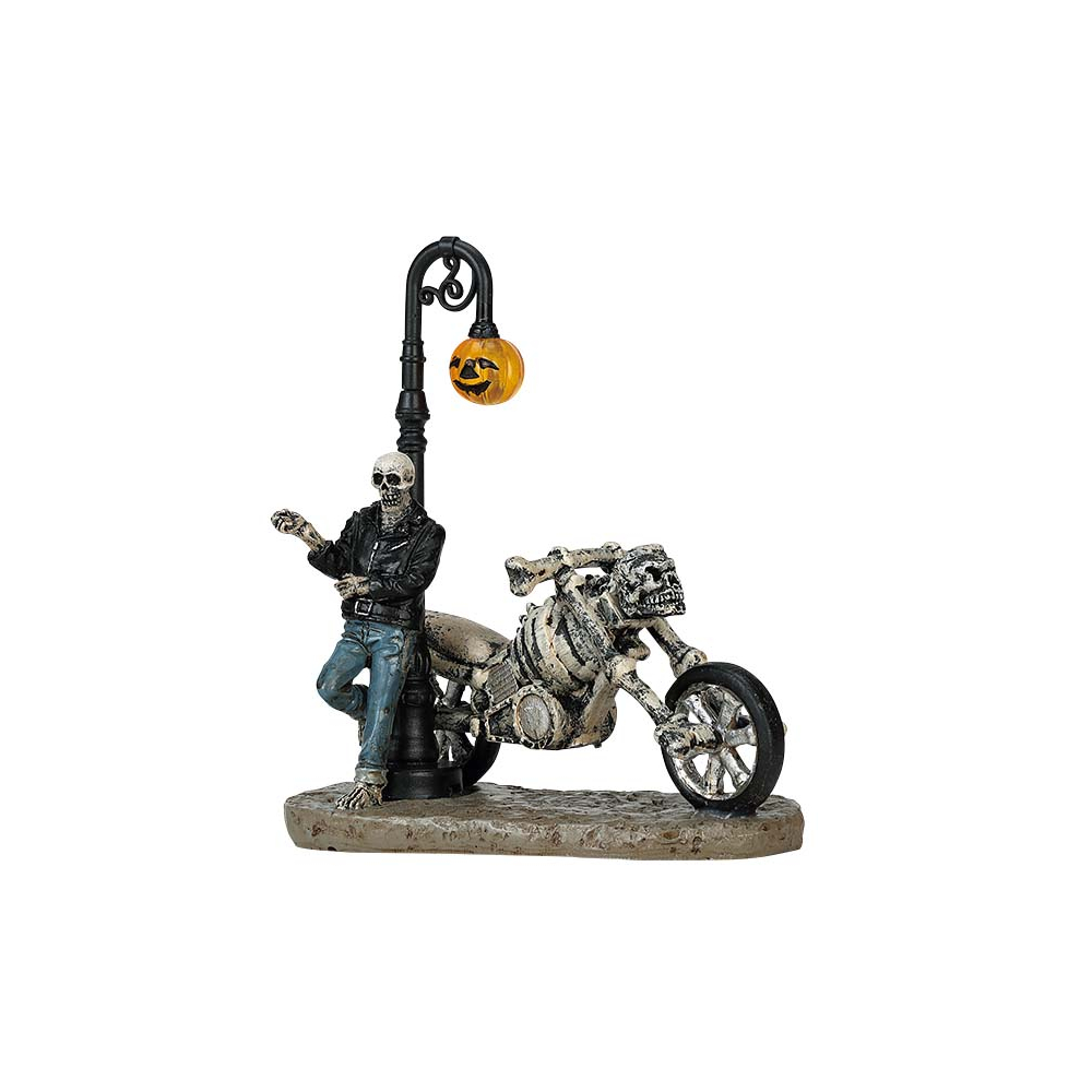 Spooky Town - Bad To The Bone - - Kunststof - 0728162724915