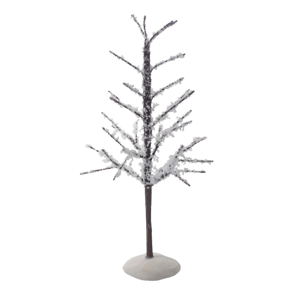 Besneeuwde Kale Boom 22cm - - - 8712953031599
