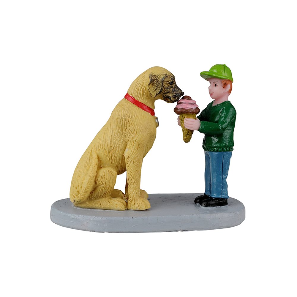 Lemax - Best Friends Share - - Polyresin - 0728162221223