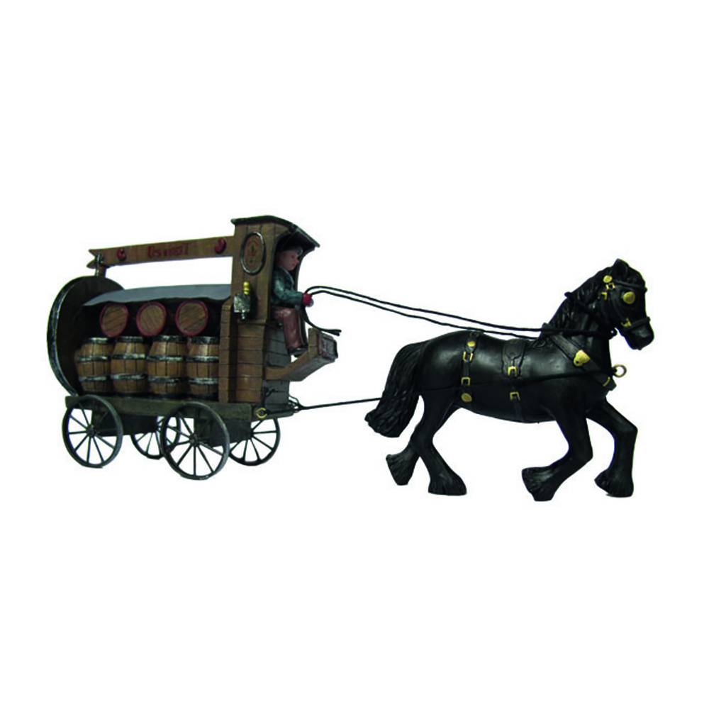 Bierwagen met Paard - Us Heit - - -