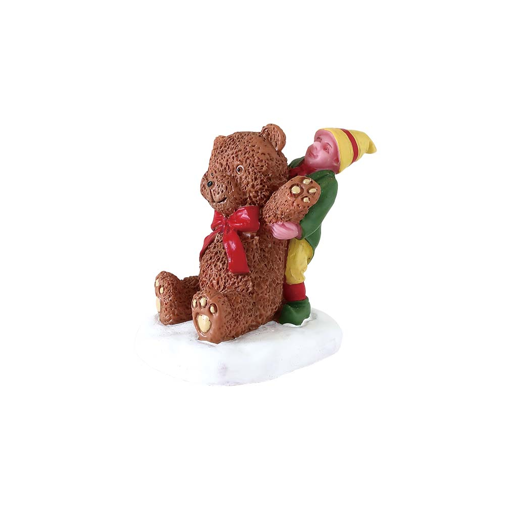 Lemax - Big Bear - - Polyresin - 0728162725547
