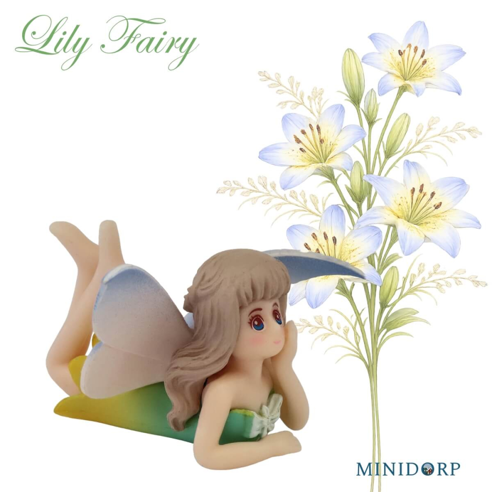 Bloemenelfje - Lily Fairy