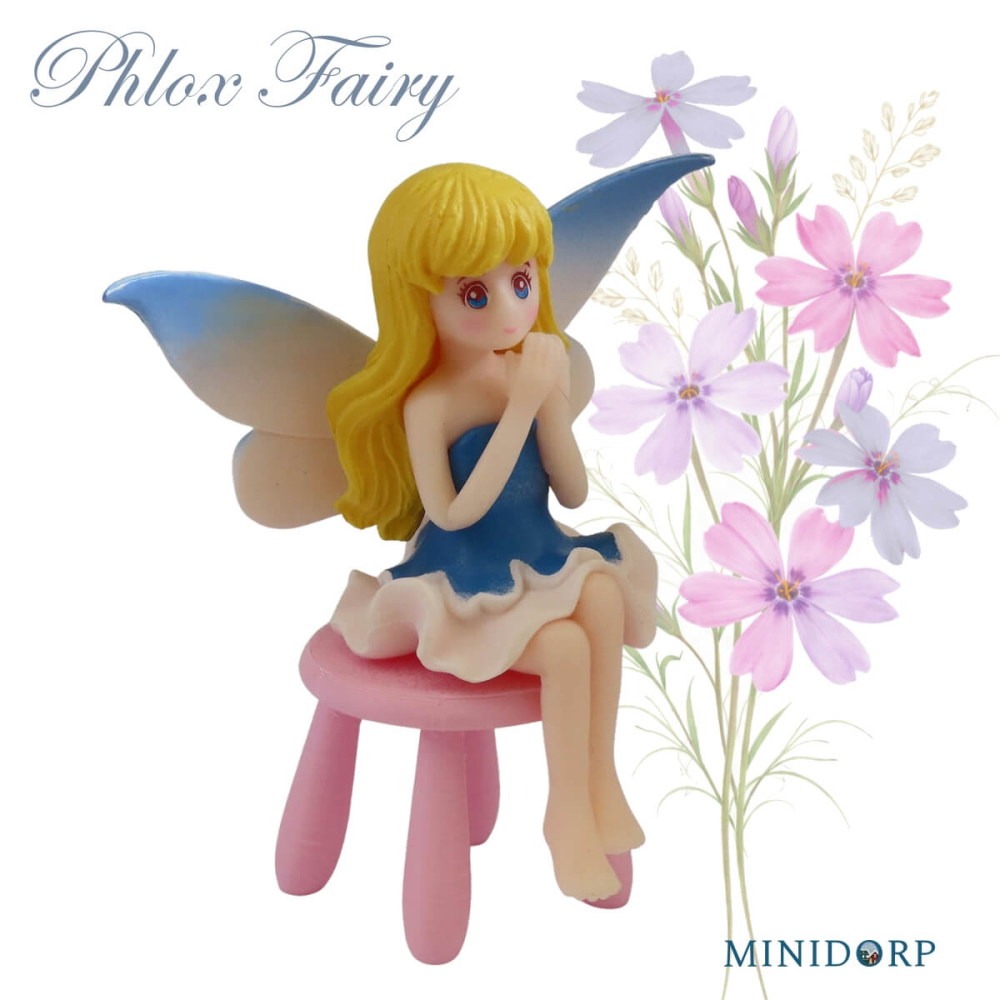 Bloemenelfje - Phlox Fairy