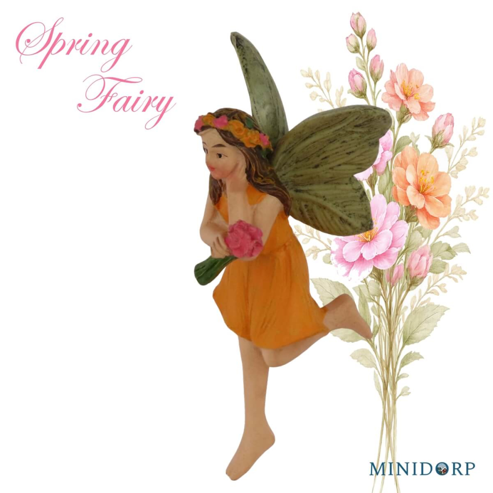 Bloemenfee - Spring Fairy