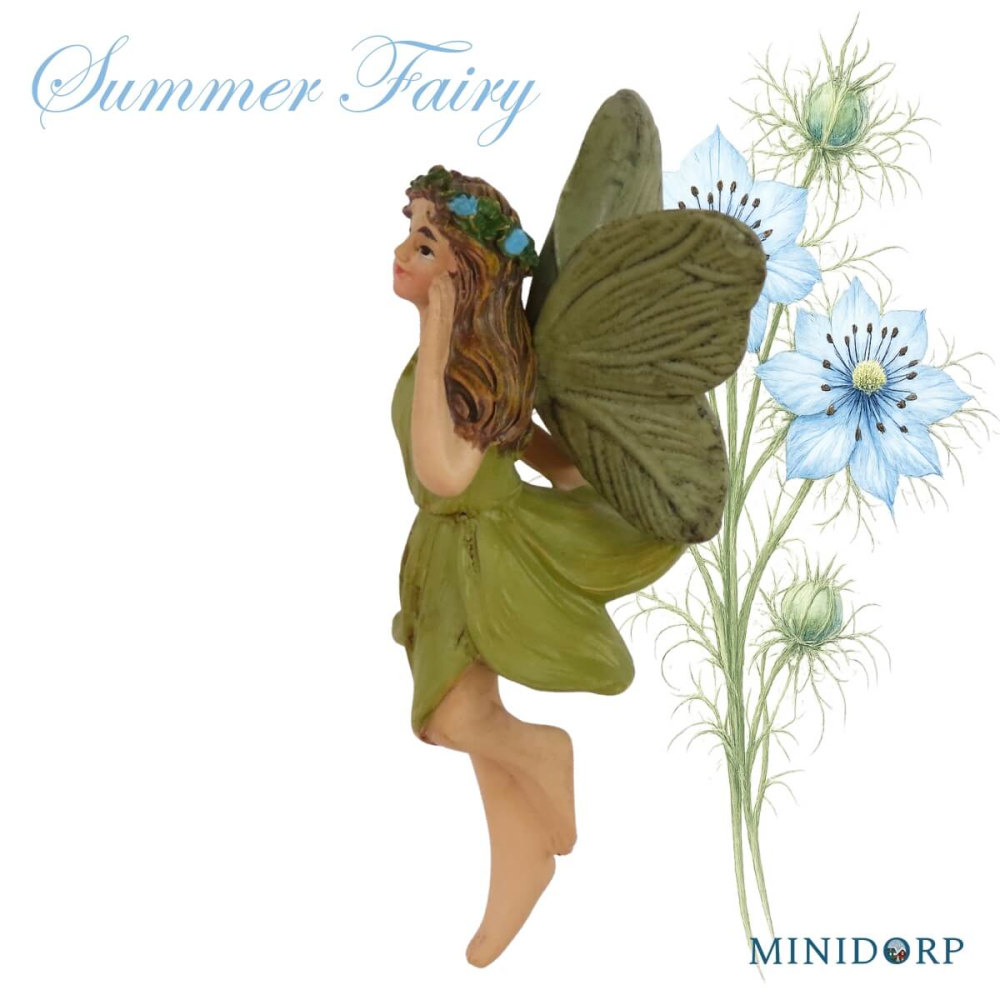 Bloemenfee - Summer Fairy