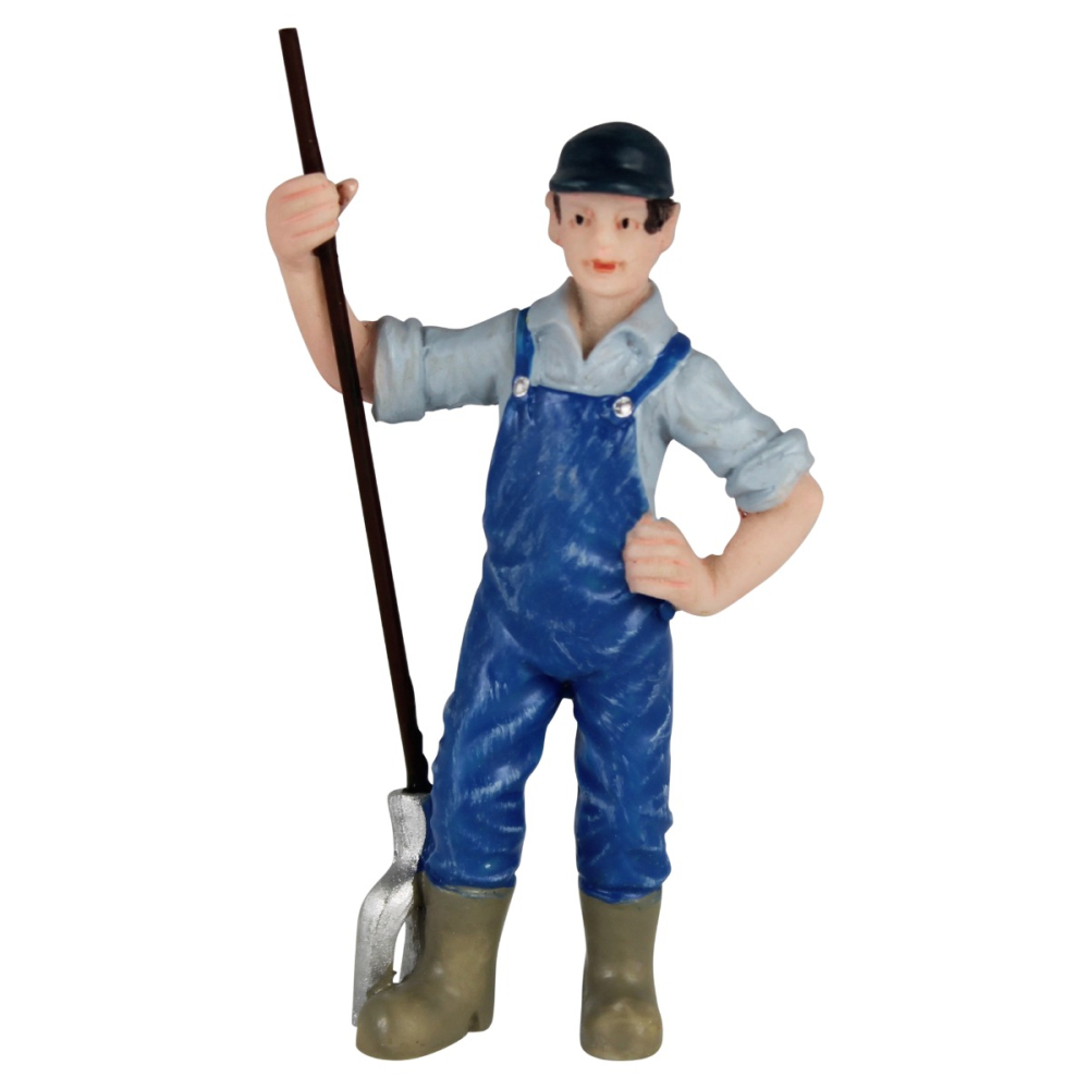 Dickensville - Boer - - Polyresin - 8712953076361