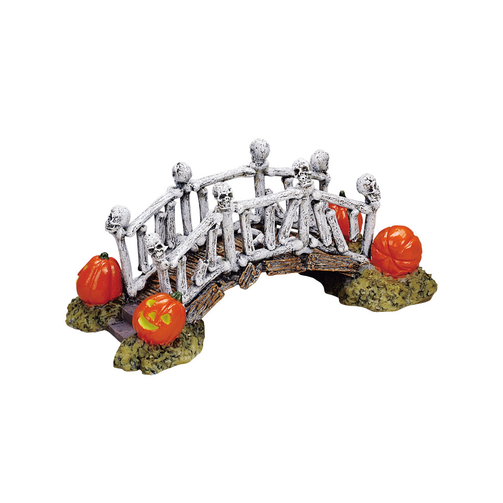 Spooky Town - Bridge Of Bones - - Polyresin - 0728162736109