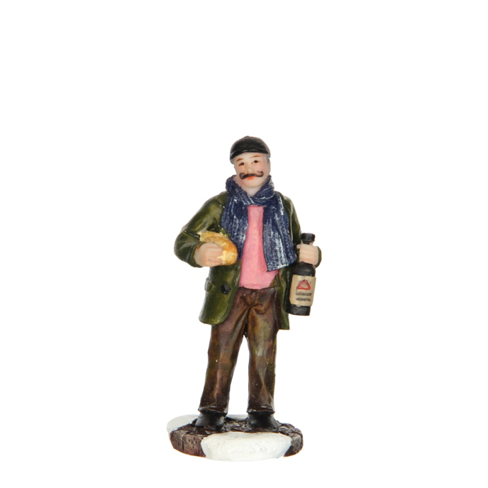 Luville - Buying a Baguet - - Polyresin - 8718861304534