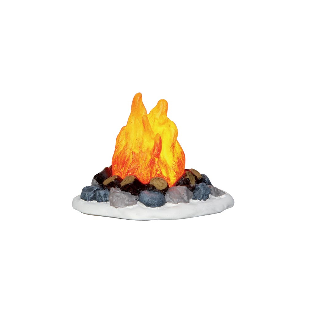 Lemax - Camp Fire -   - Electronic Component -  0728162042736