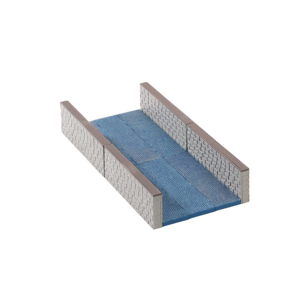 Lemax - Canal Wall set of 10 -   - Kunststof -  0728162047649