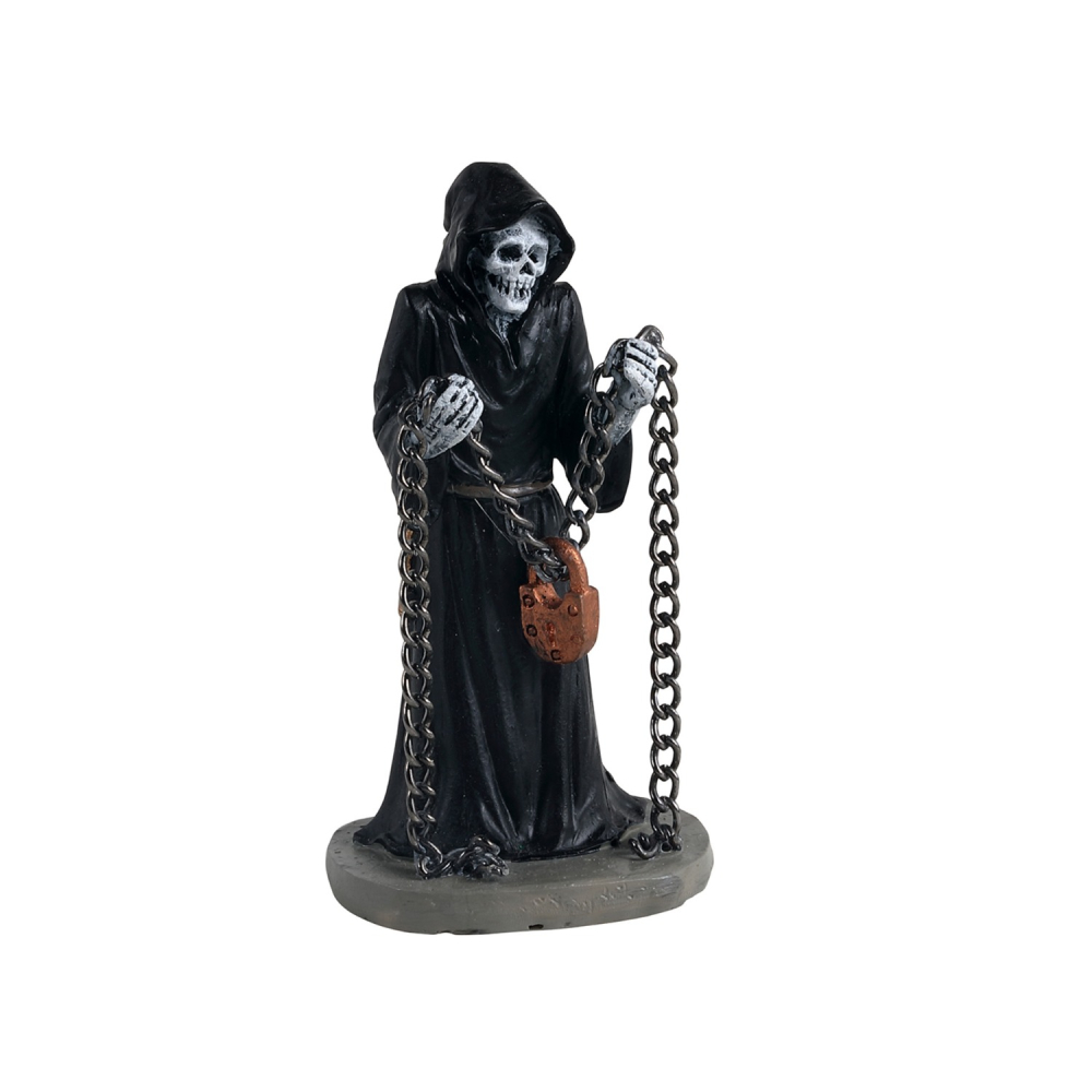 Spooky Town - Chains - - Polyresin - 0728162120045