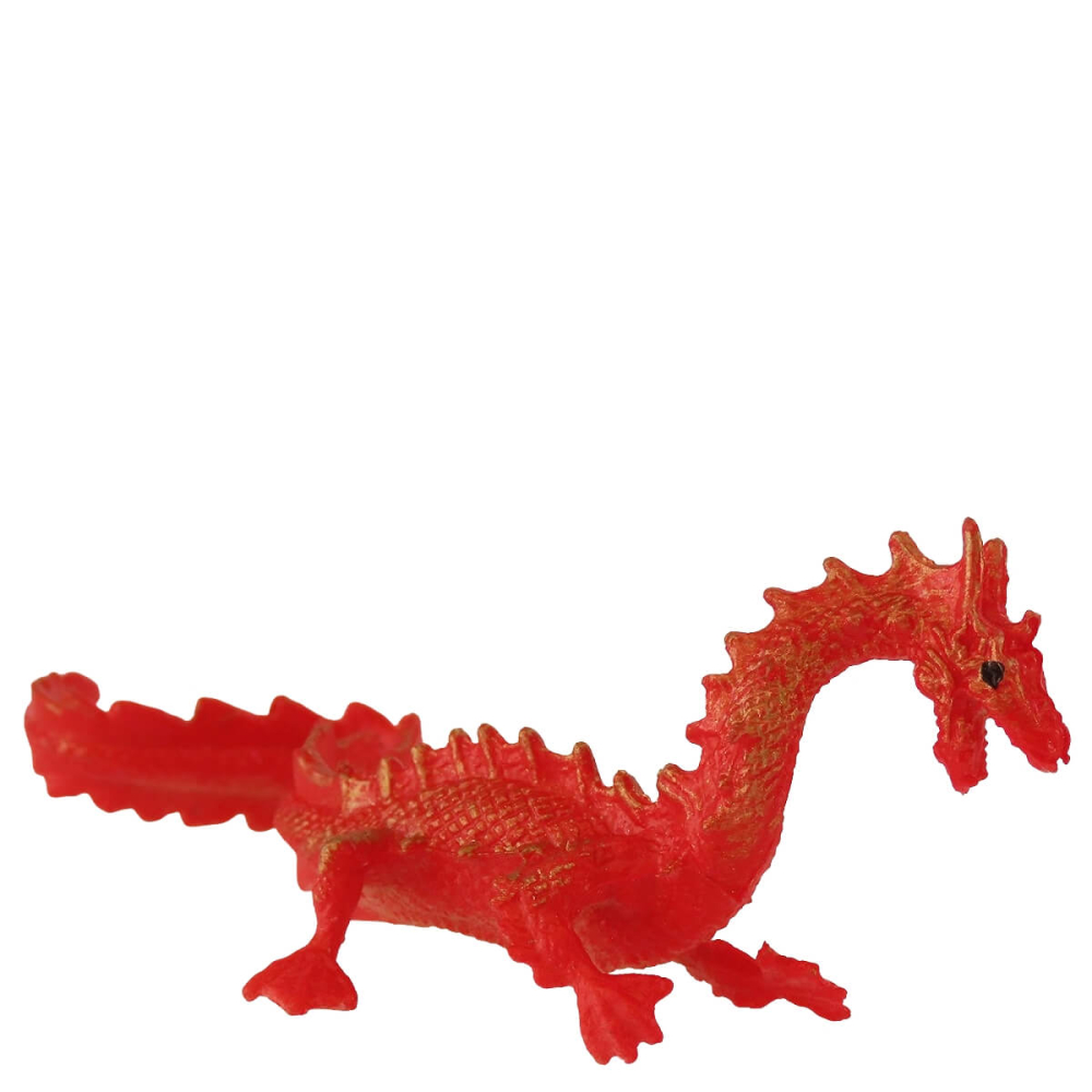 Chinese Miniatuur Draak
