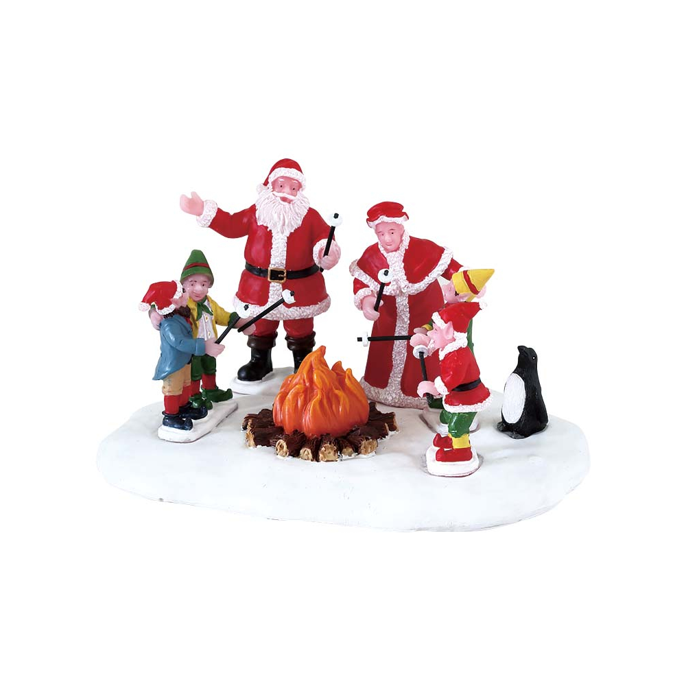 Lemax - Christmas Celebration - - Polyresin - 0728162733320