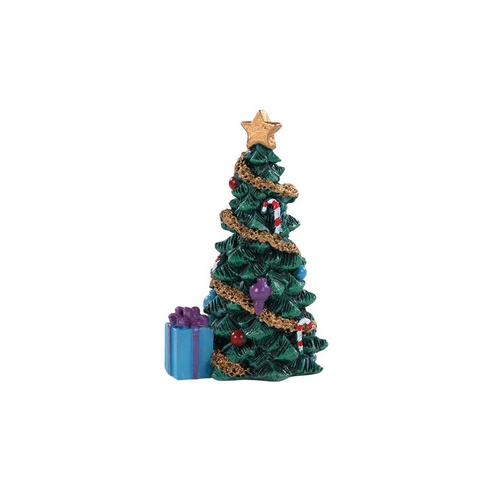 Lemax - Christmas Tree - - Polyresin - 0728162927439