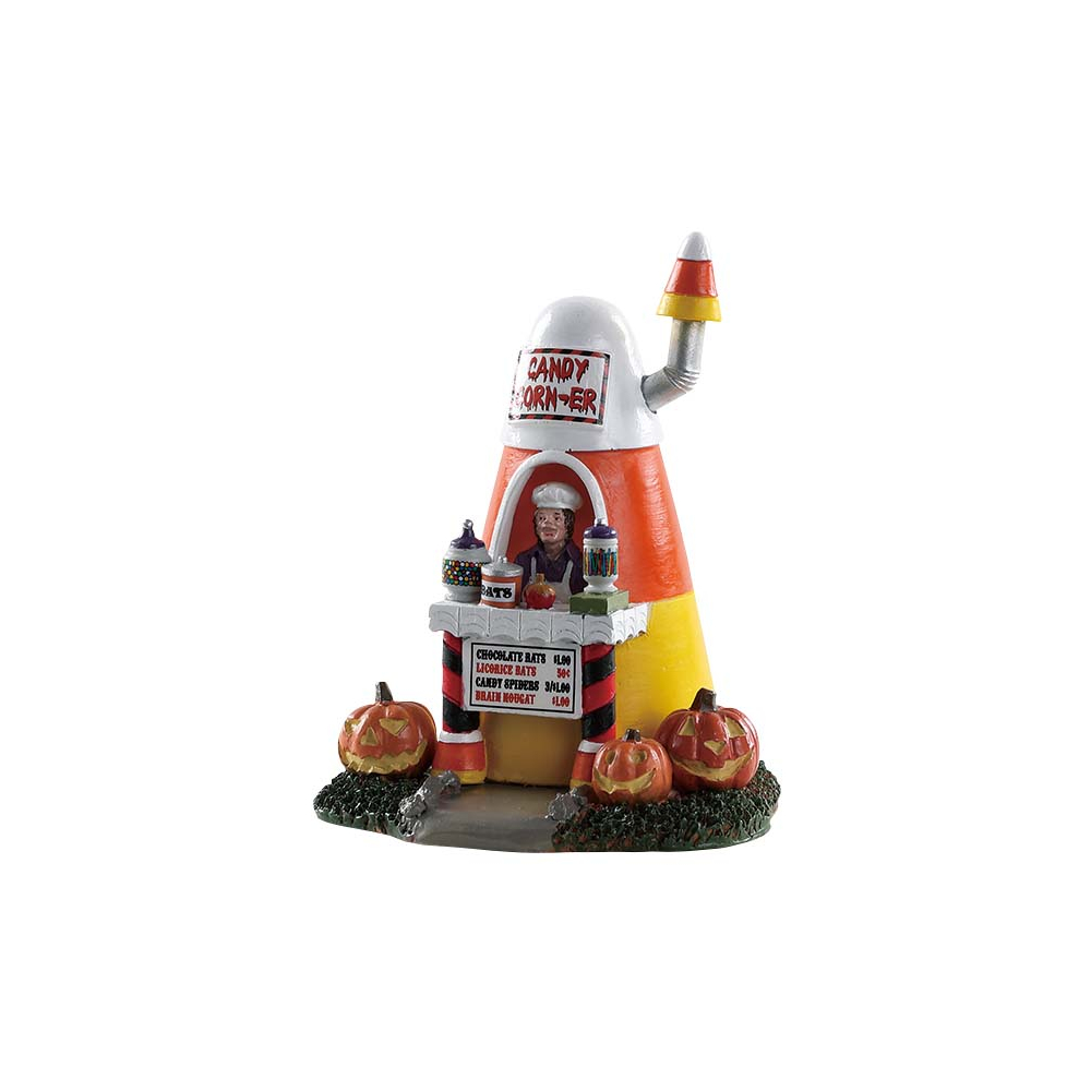 Spooky Town - Creepy Confections - - Polyresin - 0728162833495