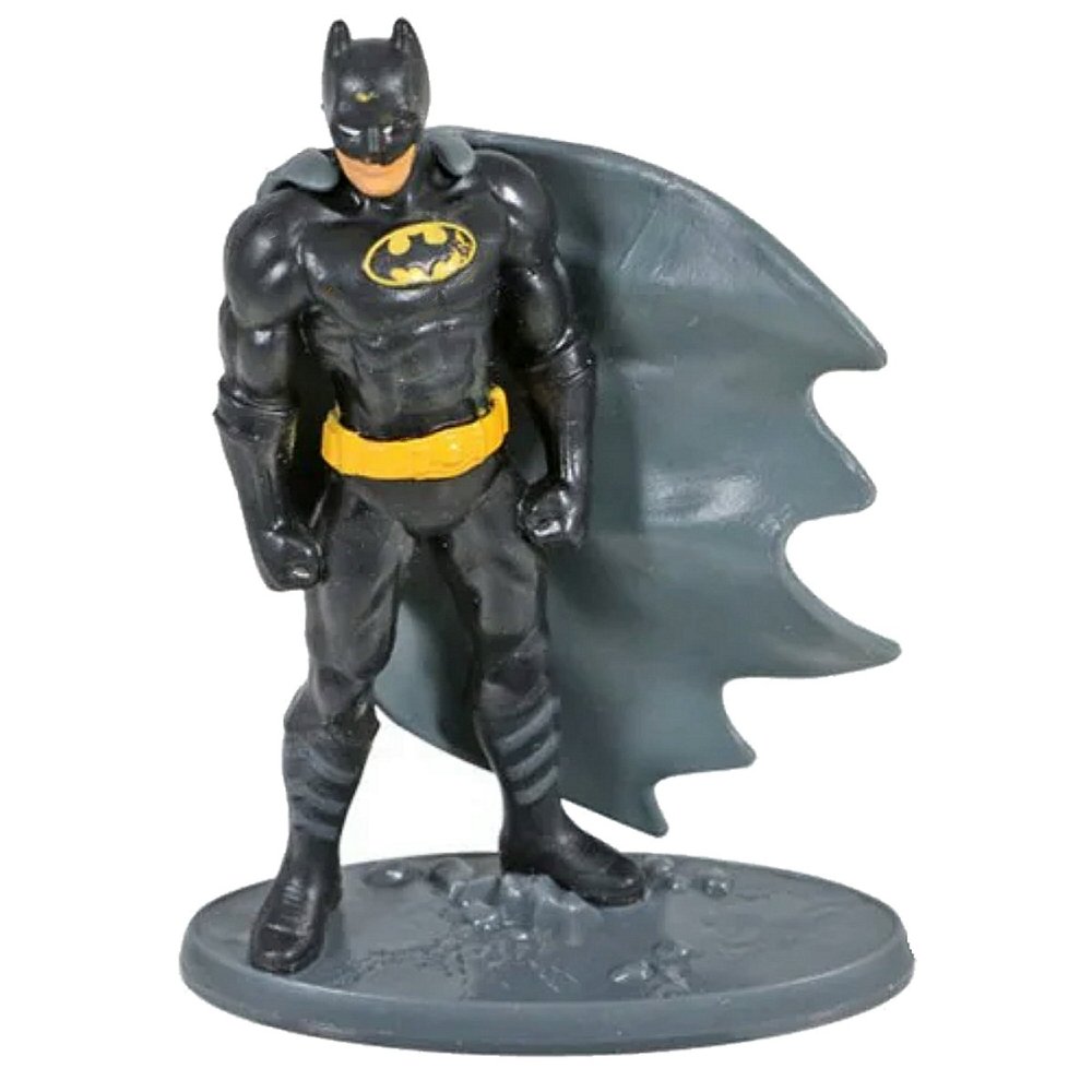 DC Comics - Miniatuur Batman - - Kunststof -