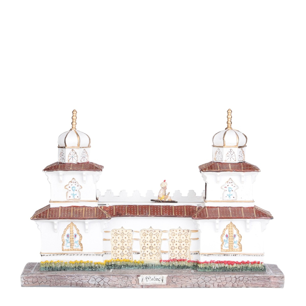 Efteling - De Tuinman en de Fakir - - Polyresin - 8718861855081
