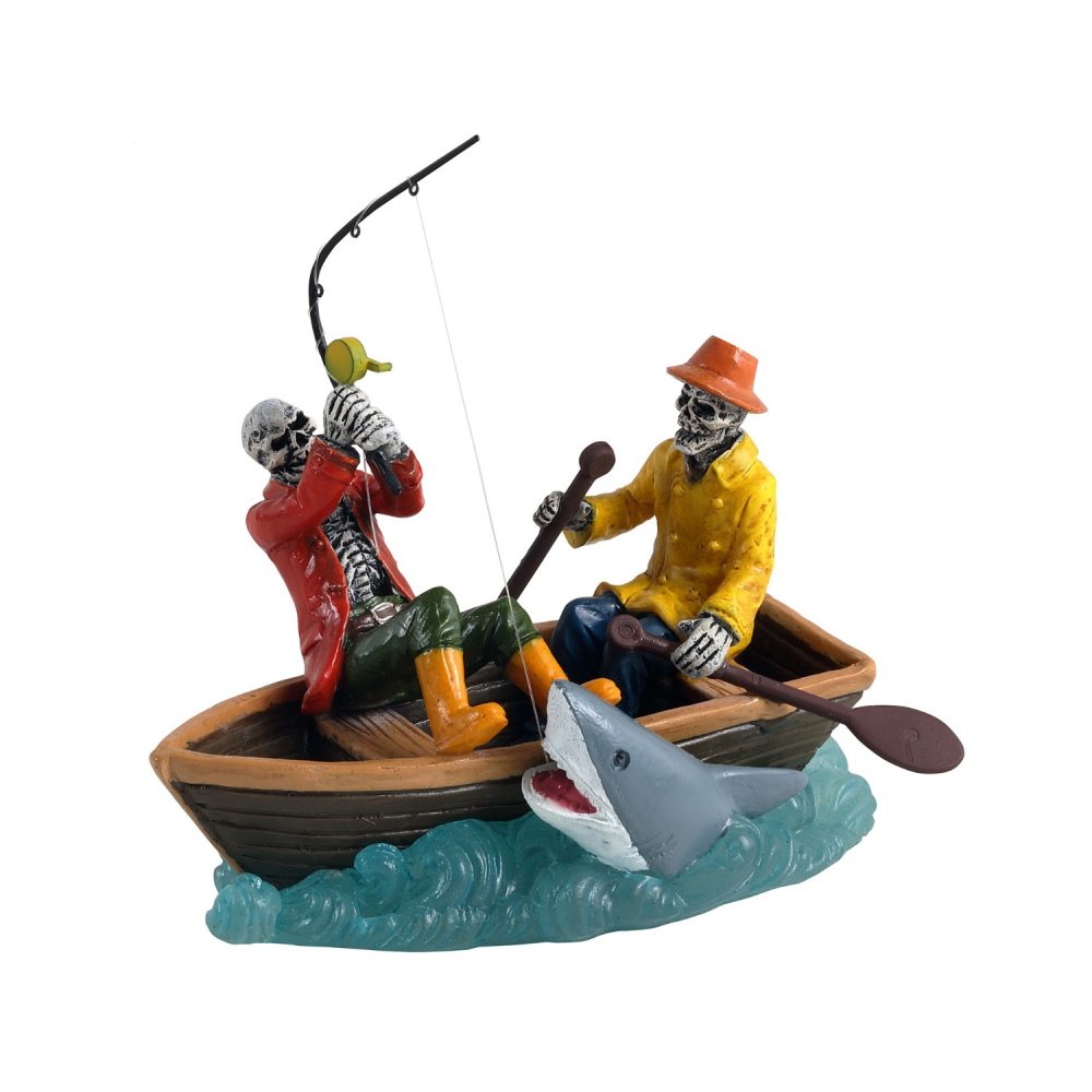 Spooky Town - Dead In The Water - - Polyresin - 0728162120120