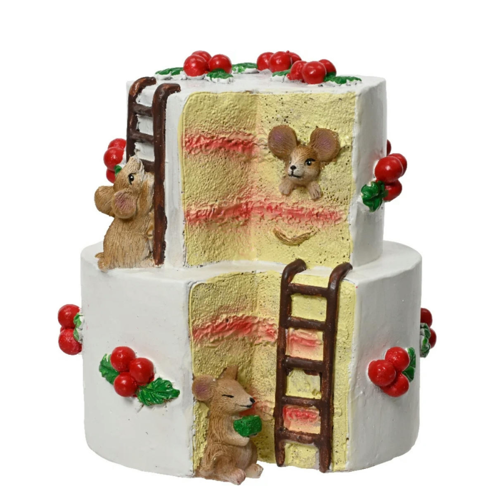 Decoris - Muizen Taart -   -  -