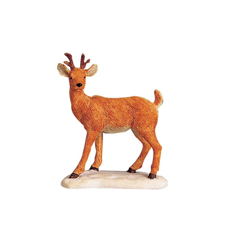 Lemax - Deer On The Hoof - - Polyresin - 0728162923431