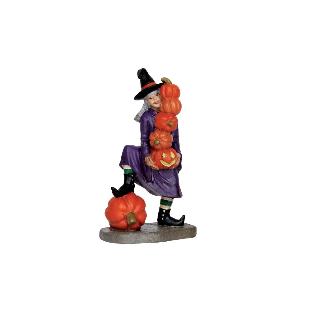 Spooky Town - Delicate Balance - - Polyresin - 0728162624260