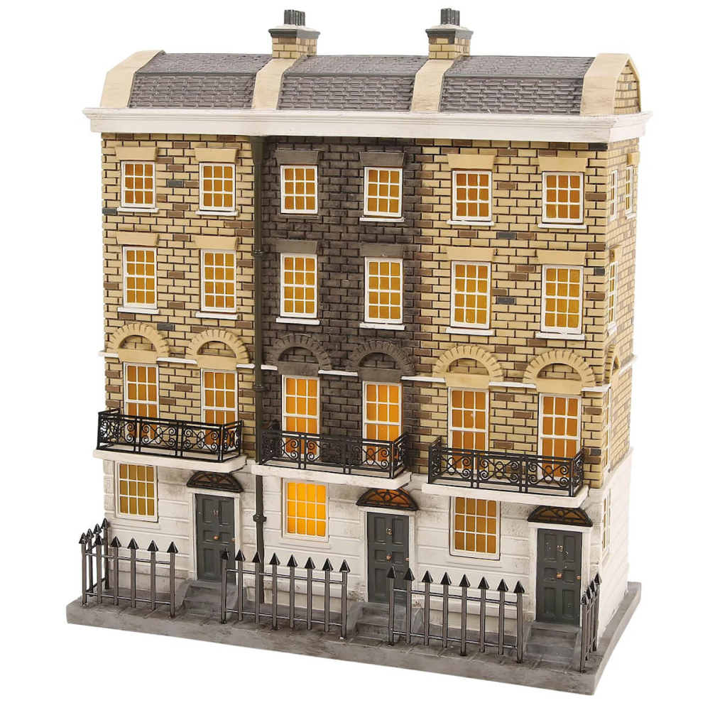 Department 56 - 12 Grimmauld Place