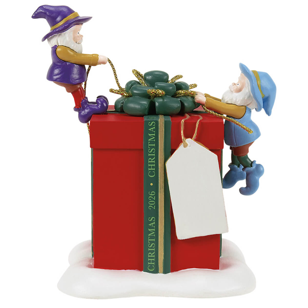 Department 56 - All Wrapped Up
