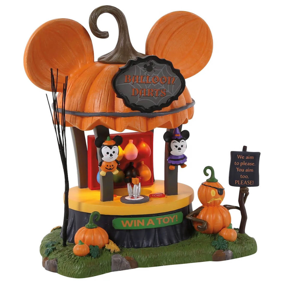 Department 56 - Balloon Darts Game