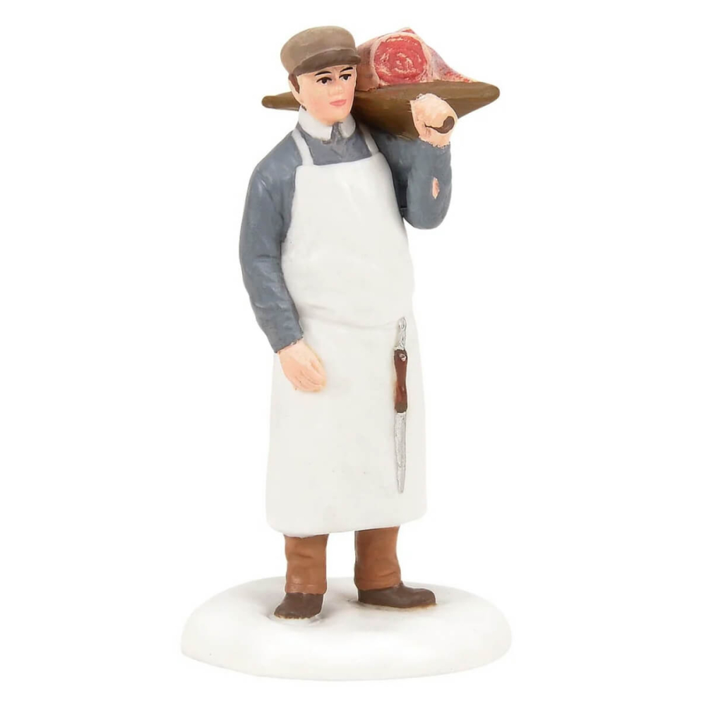 Department 56 - Butcher's Boy