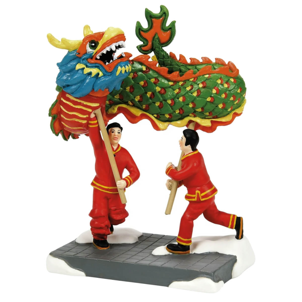 Department 56 - Chinese Dragon Dance