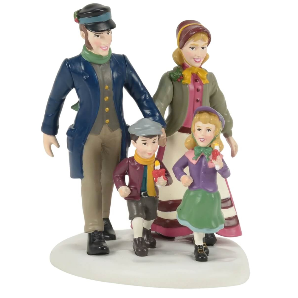 Department 56 - Christingle Procession