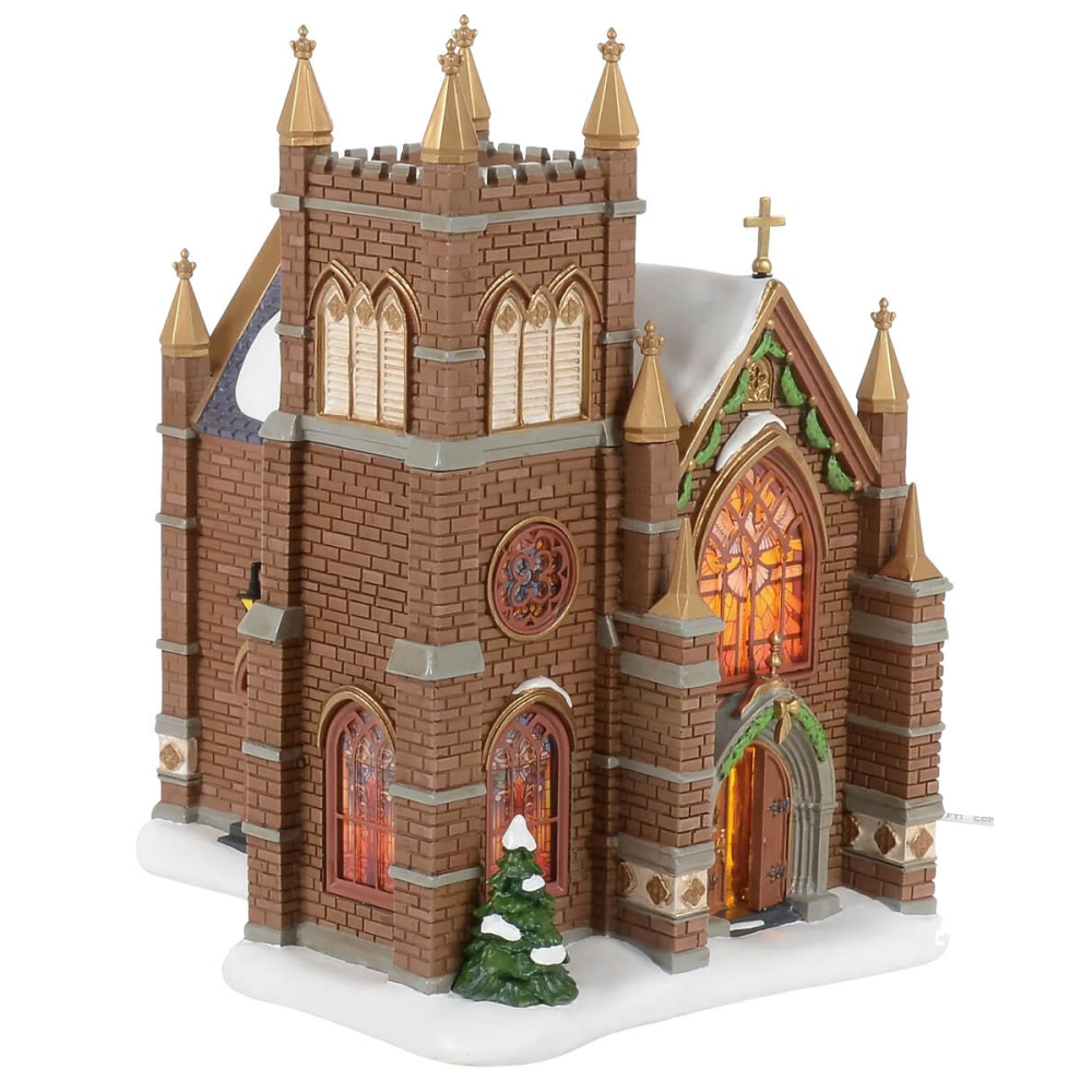 Department 56 - Church Fraternal Charity