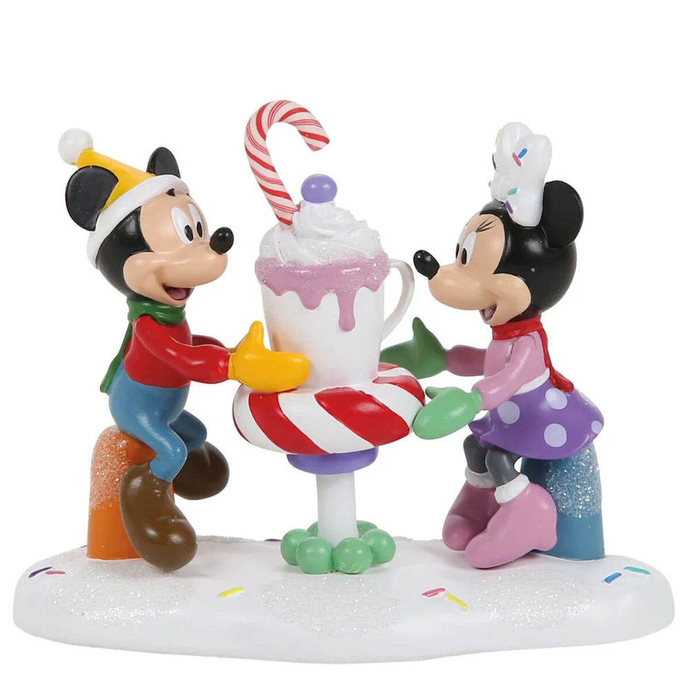 Department 56 - Cocoa With a Cutie!