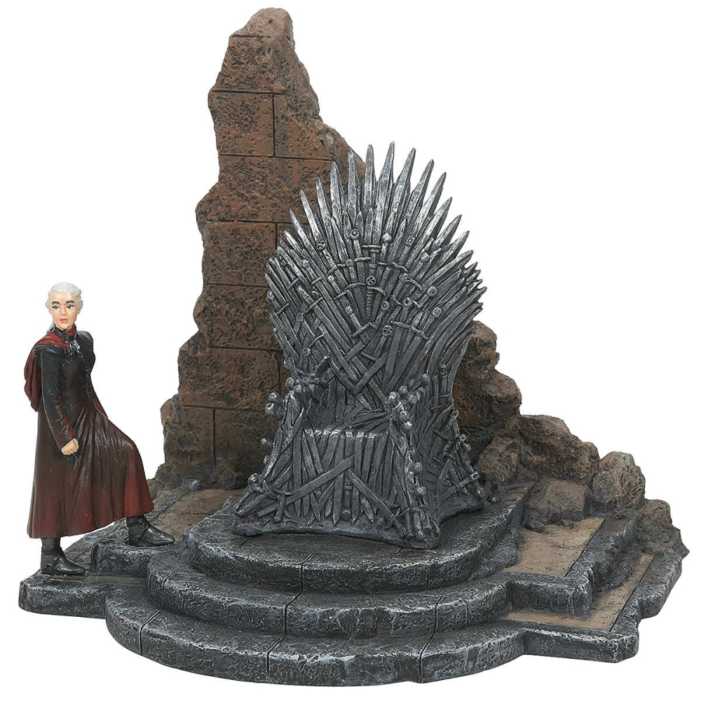 Department 56 - Daenerys Targaryen - - Polyresin -