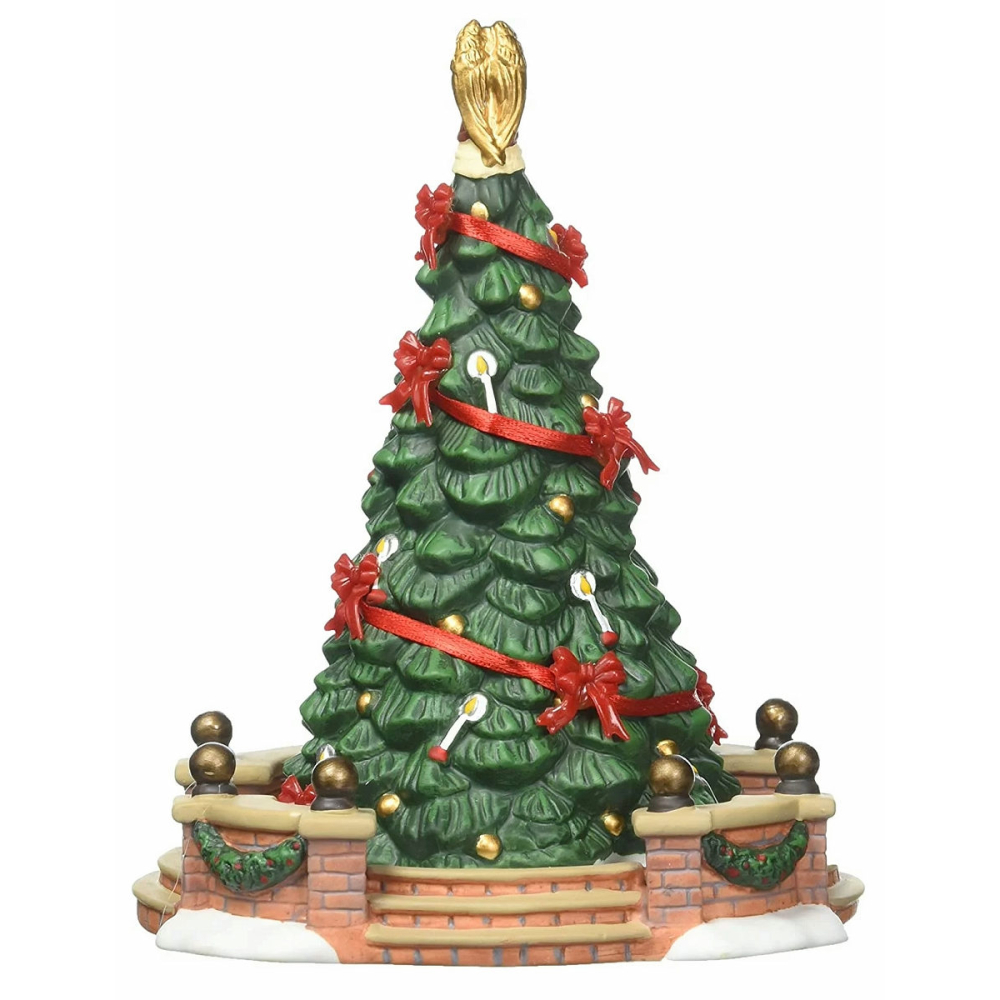 Department 56 - Dickens' Town Tree - - Porselein -