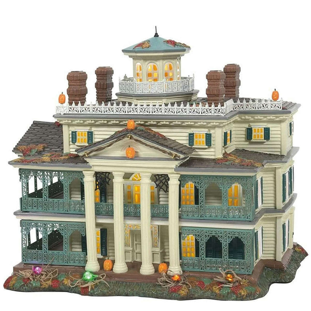 Department 56 - Disneyland Haunted Mansion - - Resin -