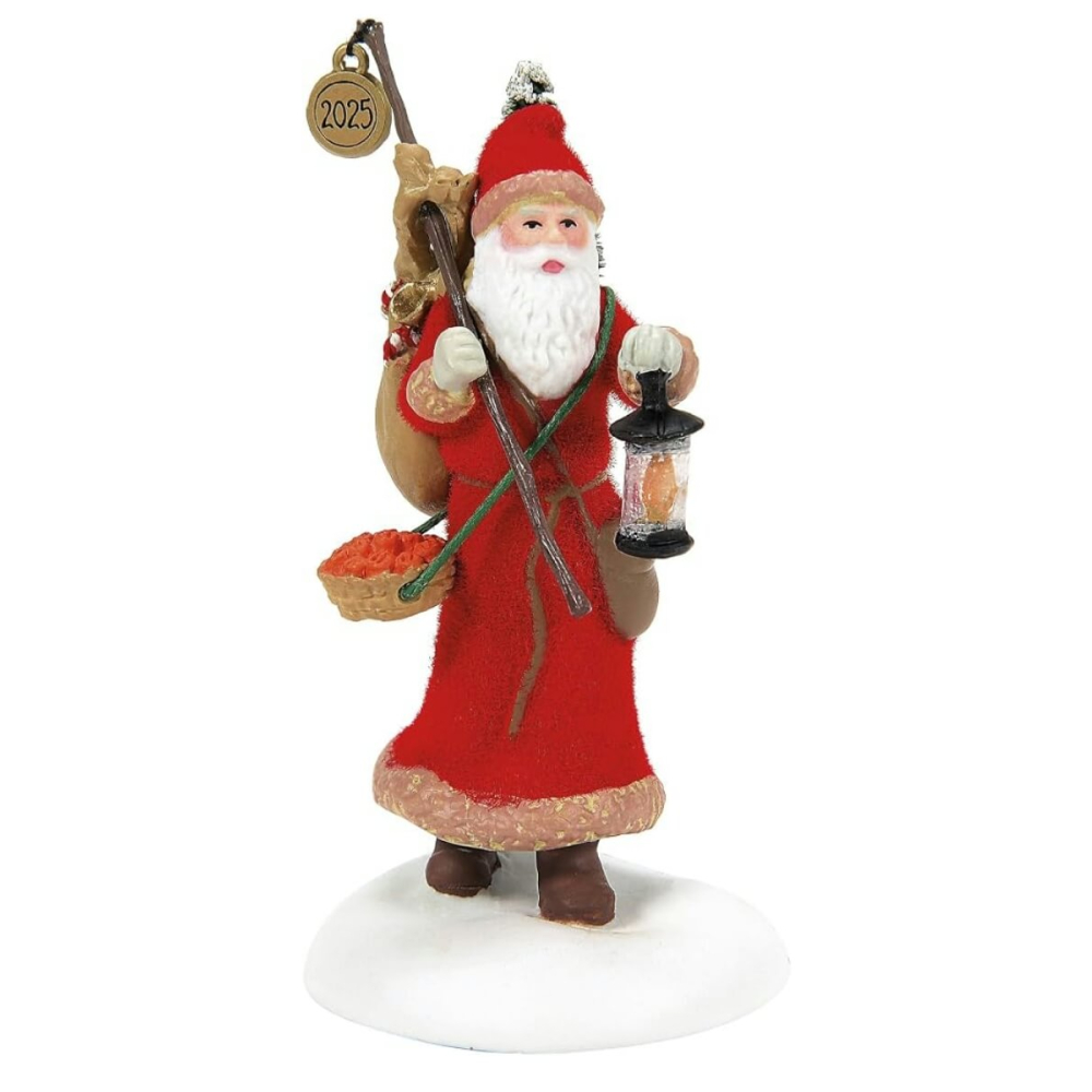  Department 56 - Father Christmas 2025