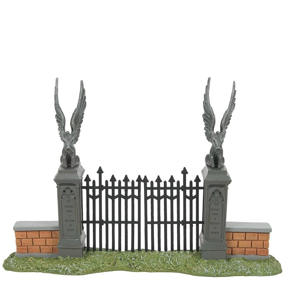Department 56 - Hogwart's Gate - - -