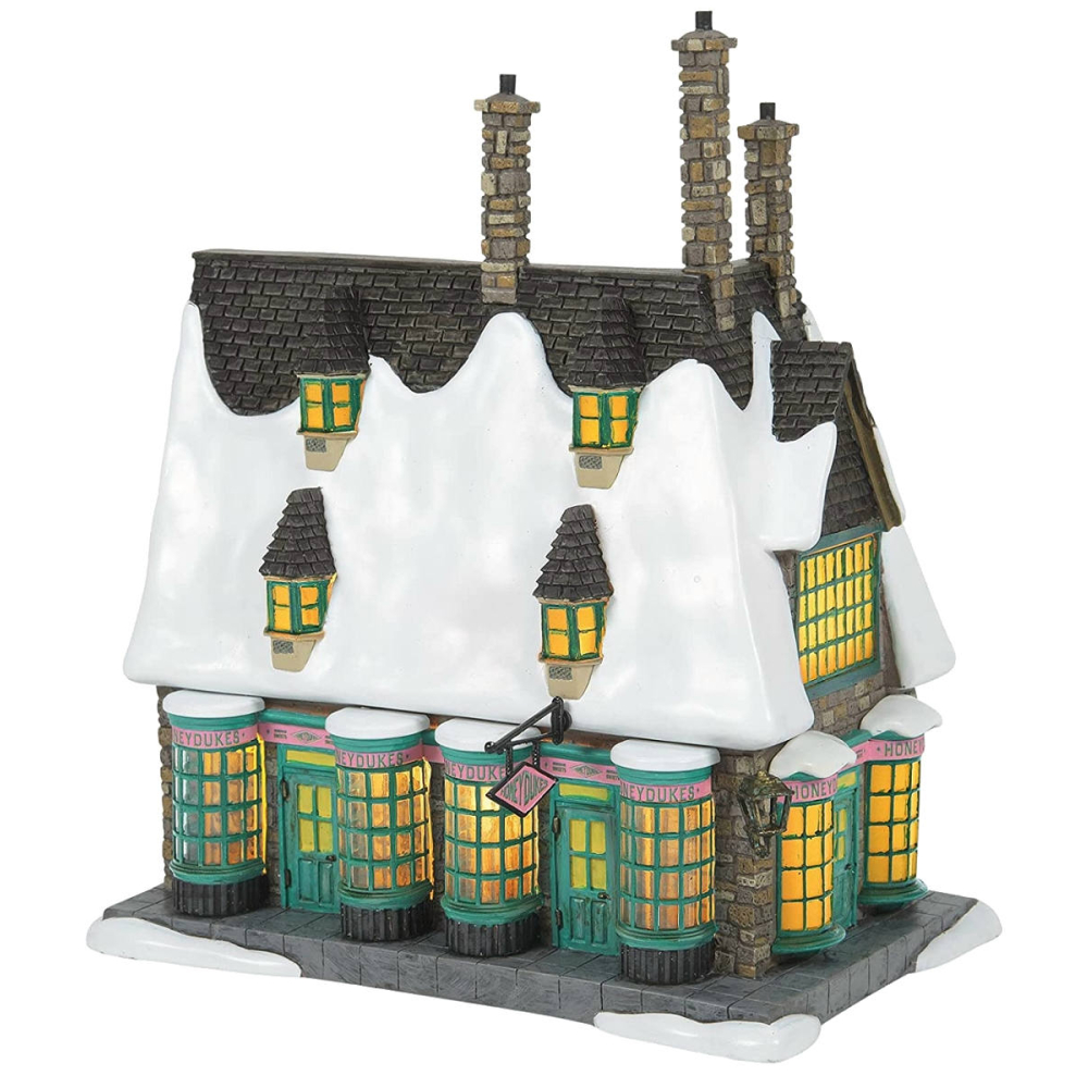 Department 56 - Honeydukes Sweet Shop - - Resin -