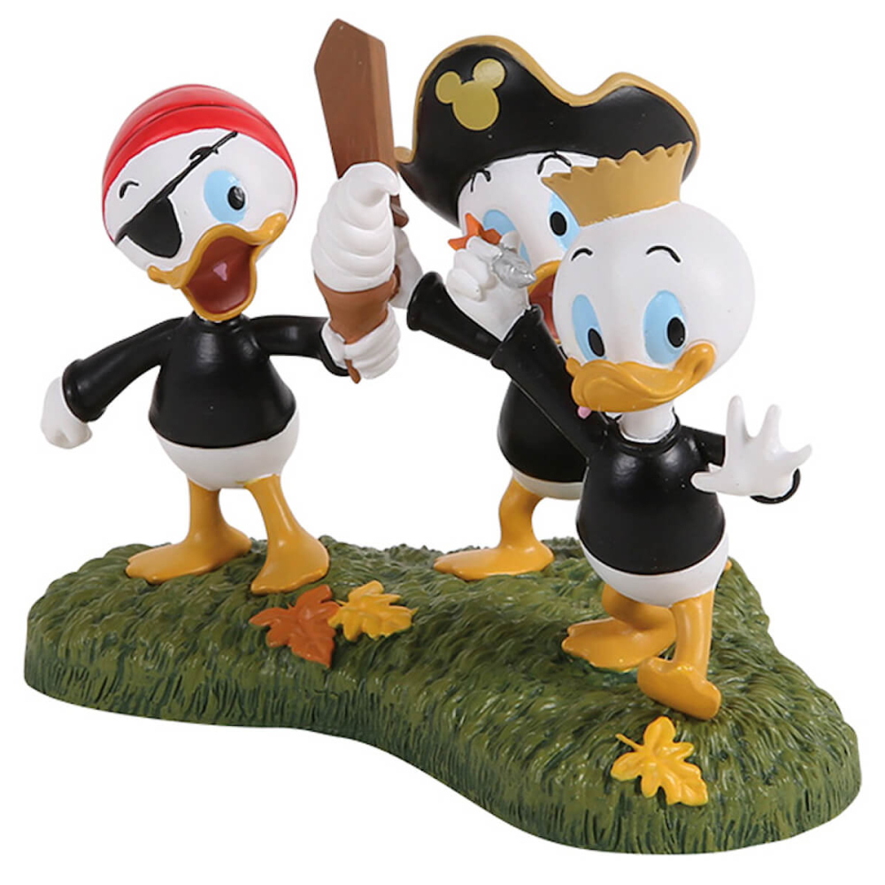 Department 56 - Huey, Dewey & Louie Take A Chance
