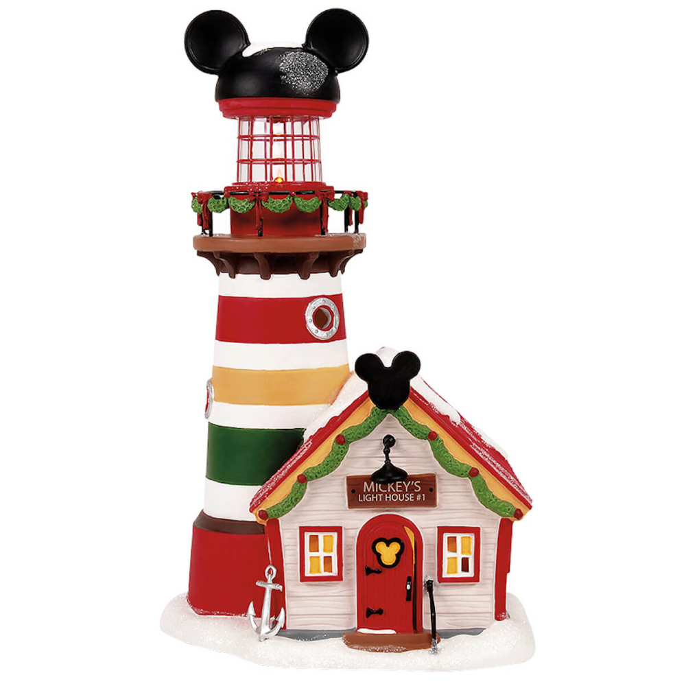 Department 56 - Keeping A Watch For Santa