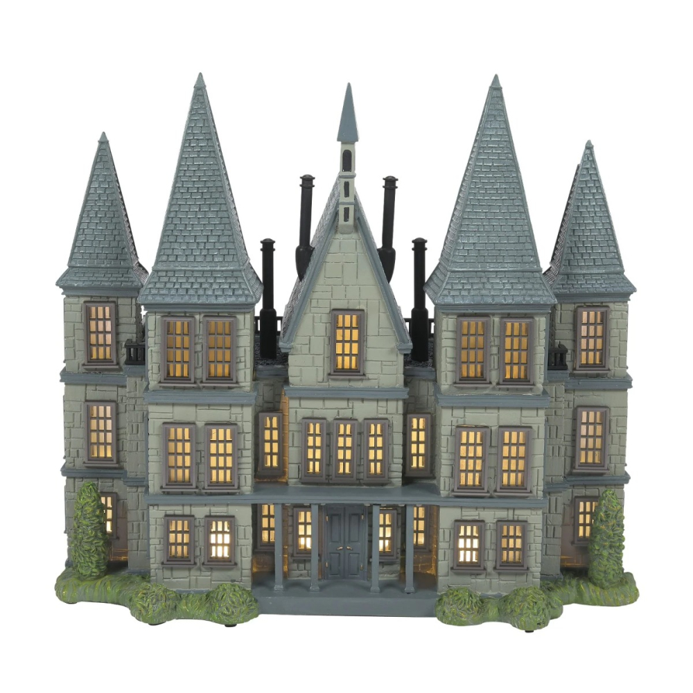 Department 56 - Malfoy Manor