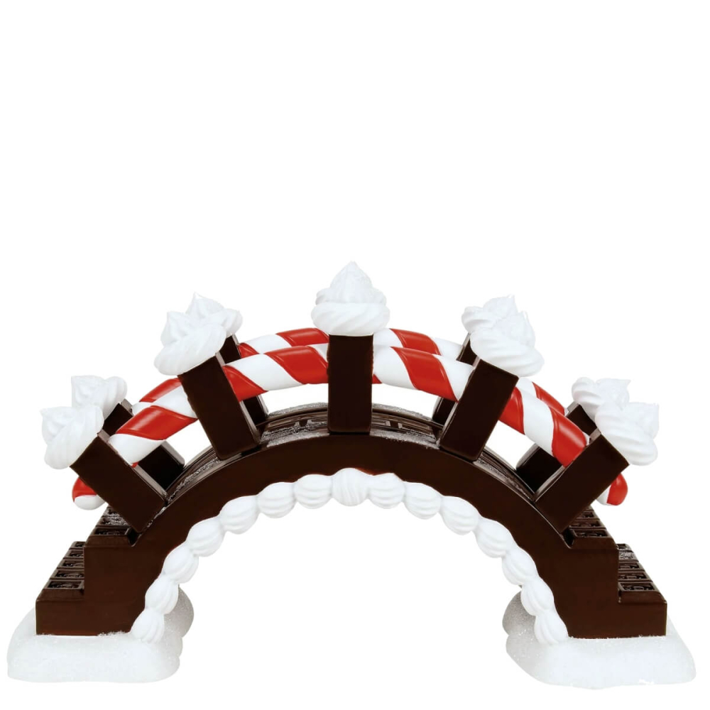 Department 56 - Mochamint Bridge