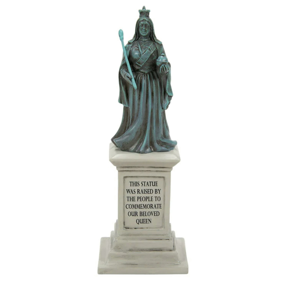 Department 56 - A Monument For Her Majesty - - -