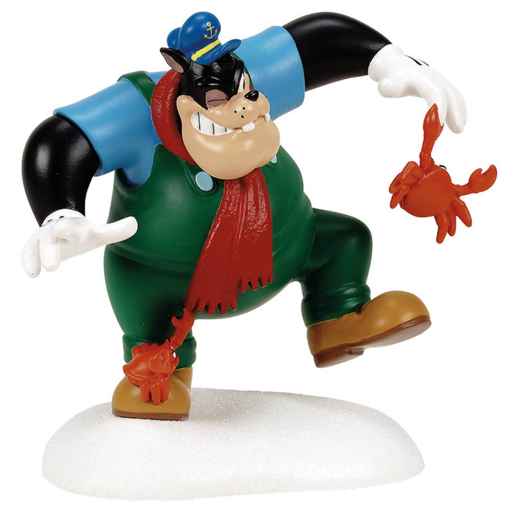 Department 56 - No One's Crabby At Christmas