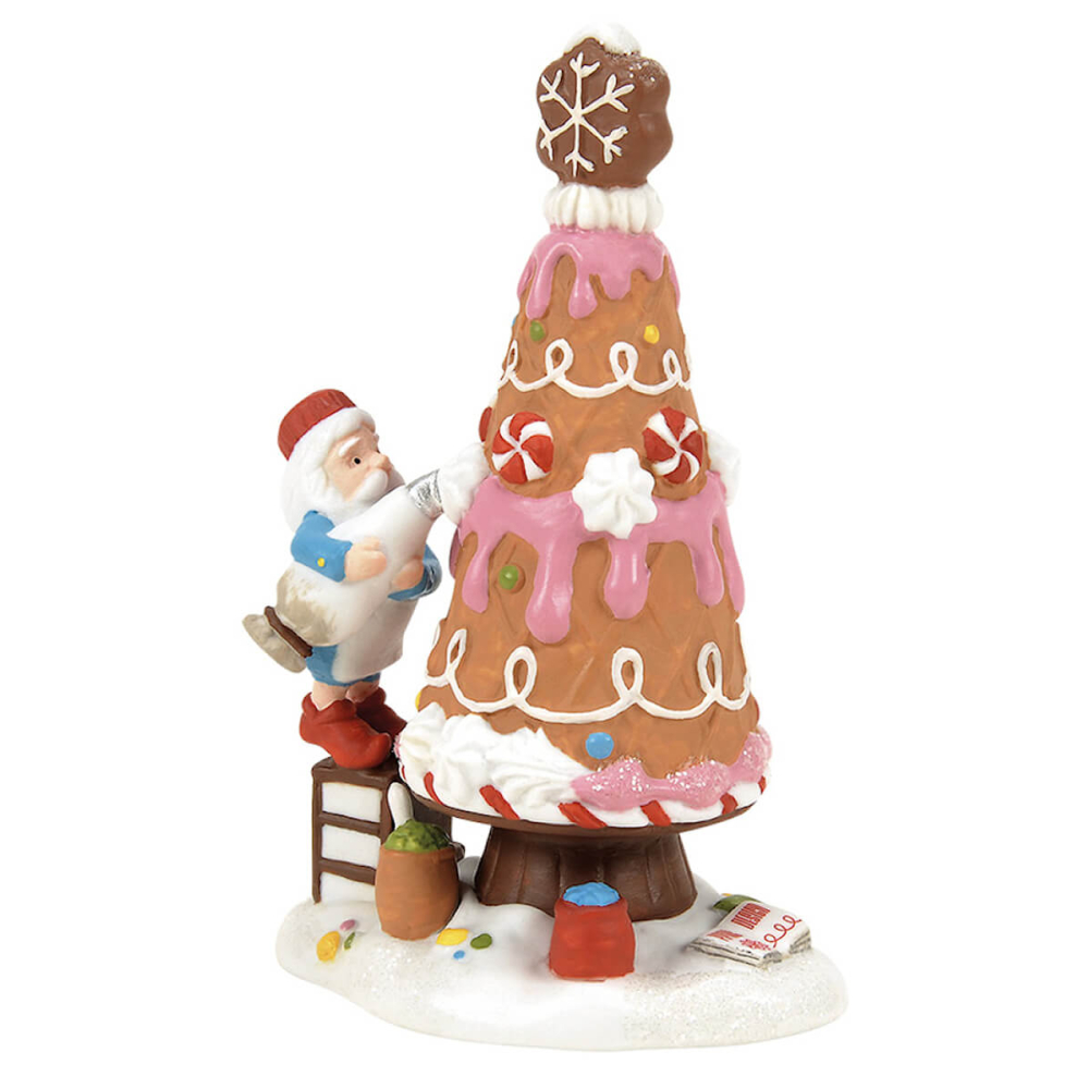 Department 56 - Piping The Tree
