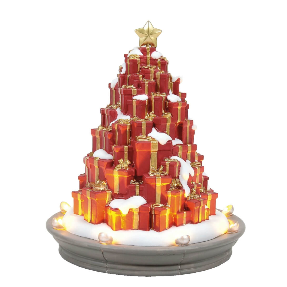 Department 56 - Season Of Giving Tree