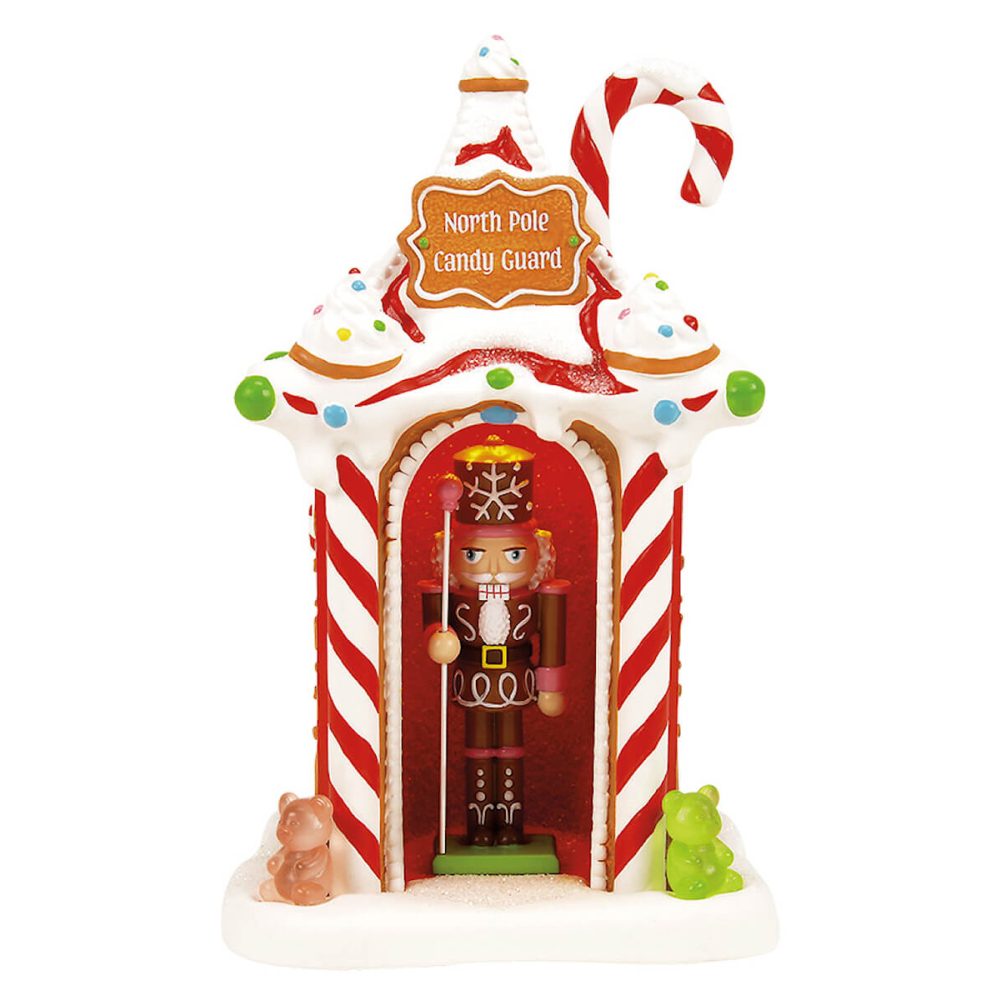 Department 56 - A Sentry For Santa