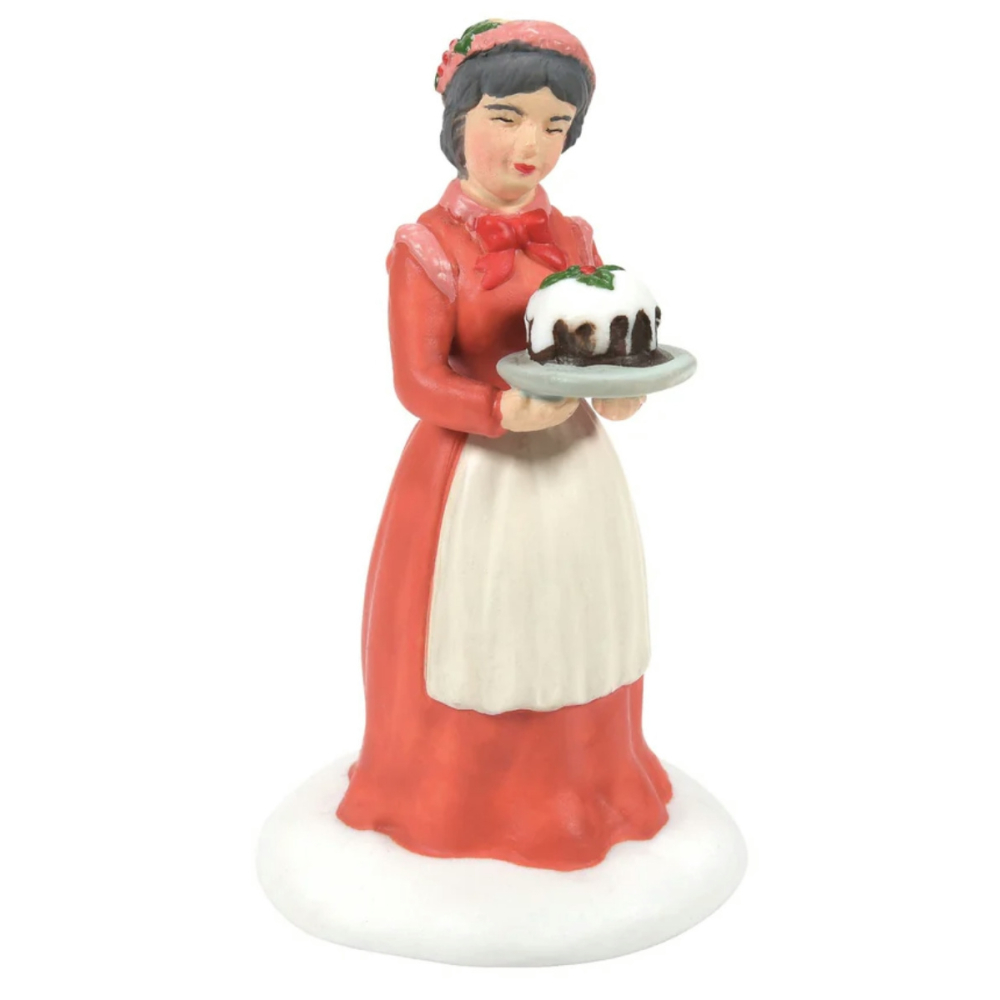 Department 56 - A Silver Coin In Every Bake -   - Porselein -